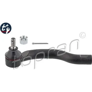 Auto-moto Hlava příčného táhla řízení TOPRAN 600 682