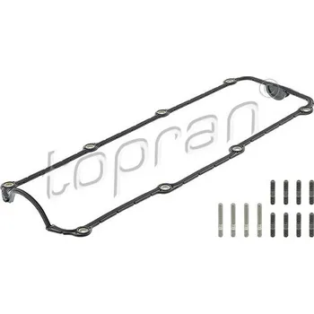 Těsnění motoru Sada těsnění, kryt hlavy válce TOPRAN 107 144
