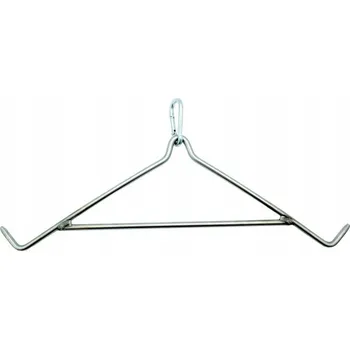 Věšák Nerezový věšák na zvěř