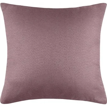 Polštář Polštář COPENHAGUE 50x50 cm pudrový dekorativní polštář s loftovou vložkou GLAM