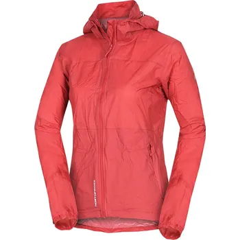 Dámská větrovka Northfinder Northkit BU-4268OR/104368 Darkcoral L