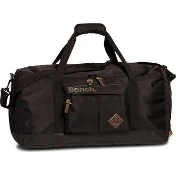 Cestovní taška Sportovní taška Bench Terra black