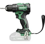 HiKOKI DS18DE aku vrtací šroubovák, bez akumulátoru, bez nabíječky, DS18DEW2Z