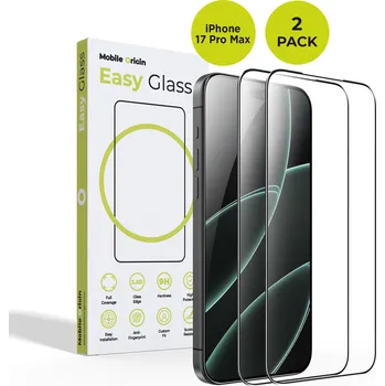 Tvrzené sklo Mobile Origin pro Apple iPhone 11 Pro, 2 ks