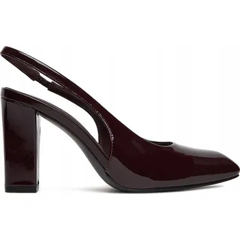 Dámská obuv Jenny dámské lodičky na sloupkovém podpatku, velikost 37