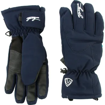 Rukavice LEVEL Dámské lyžařské rukavice Level Alpine 2XS MODRÁ