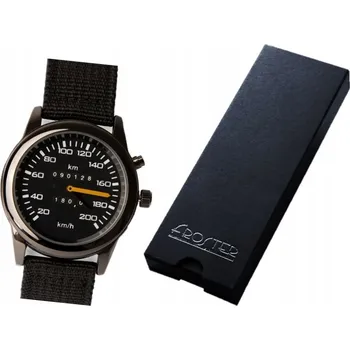 Hodinky Hodiny a hodinky DEMON RYCHLOSTI pro řidiče k narozeninám, ke Dni otců