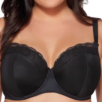 Podprsenka AVA 2112 Azalea BLACK podprsenka vyztužená FULL-CUP černá # 70E