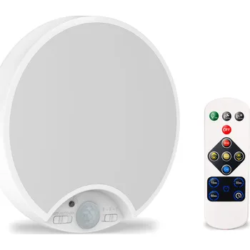 CONNECT IT BEAM stropní Led svítidlo,pohyb. čidlo,6000mAh baterie,USB-C, BÍLÁ