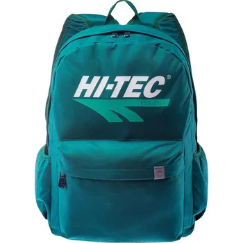 Sportovní taška HI-TEC Batoh s logem Brigg FIALOVÁ|FIALOVÁ |MODRÁ