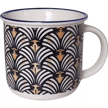 Hrnek Maroko Feniks keramický 390 ml