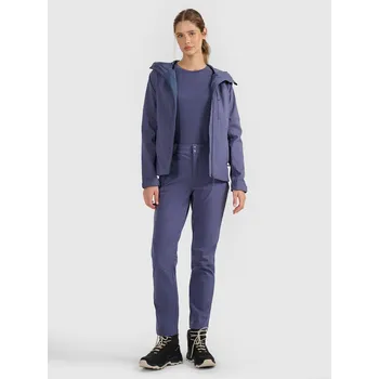 Dámské kalhoty 4F dámské kalhoty rovné dlouhé velikost XS