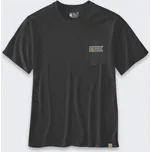 Carhartt Tričko Relaxed Fit Lightweight Pocket S