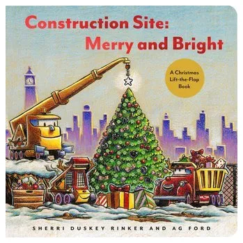 První čtění Construction Site: Merry and Bright - Ford