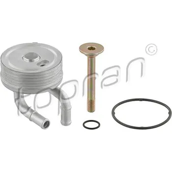 Chladič motoru Chladič oleje, automatická převodovka TOPRAN 625 262