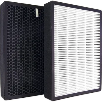 Vzduchotechnika Airbi Space HEPA filtr + uhlíkový filtr