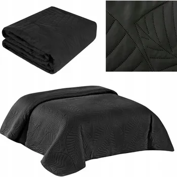 Přehoz na lůžko Přehoz na postel Łóżkoholicy mikrovlákno 170 cm x 210 cm vícebarevný