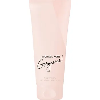 Sprchový gel Michael-Kors Damske-vune Gorgeous!Shower Gel 200 ml (4 505,00 Kč / 1 l)