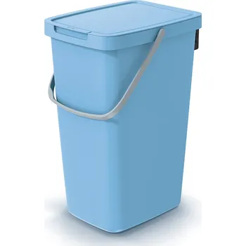 Odpadkový koš Odpadkový koš 20L SYSTEMA Q Třídič na papír