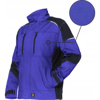 Pracovní obuv Bunda procera Helicon K Rip-Stop 260 Blue, velikost 60