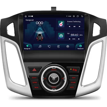 Elektronika B096 Xtrons autorádio IAP92FSFBS Android, Ford Focus III