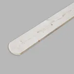 Smrková Plotovka Zakulacená 18x88x1500 mm