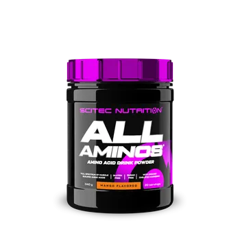 Aminokyselina Scitec Nutrition All Aminos 340 g mango