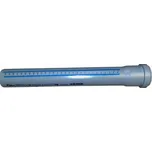 Vnitřní kanalizační potrubí PP 160/2000 HTEM šedá