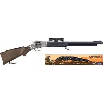 Dětská zbraň Pistole Gonher GXP-698013 Věk 3+