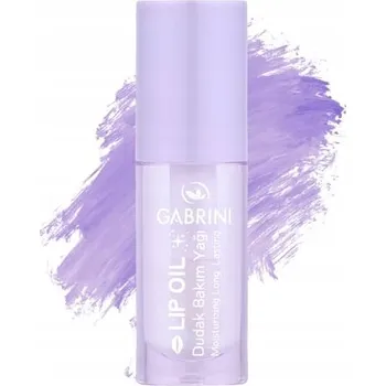 Lesk na rty Gabrini – Hydratační lesk na rty Lip Oil Blackberry Jagoda 5 ml