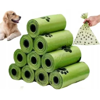 sáček na exkrement Sáčky na exkrementy Hikey 300 ks