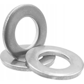 Matice Podložka M2 DIN 125 A2 plochá nerezová