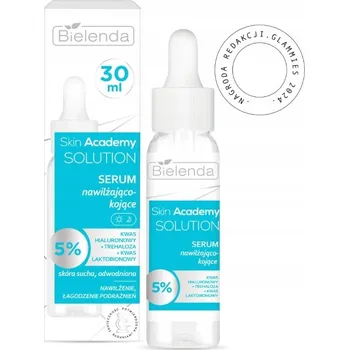 Pleťové sérum Bielenda Hydratační a zklidňující sérum 30 ml