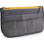 Gaira 708-24 organizér do kabelky šedý