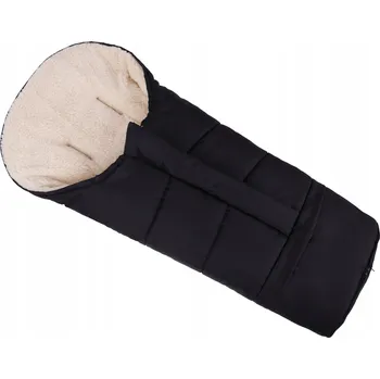 Fusak Fusak do kočárku z vlny 90-110 cm prodloužitelný 4v1