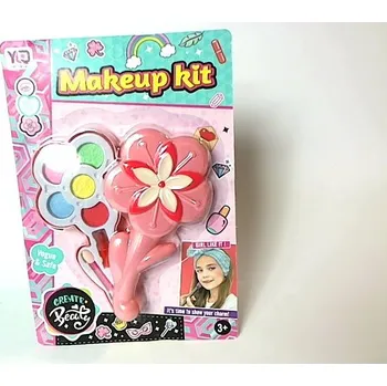 Doplněk pro panenku Květinové malování na obličej pro panenky YLQ-023 06737