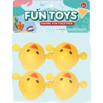 Obraz Kachničky natahovací plovoucí do koupele