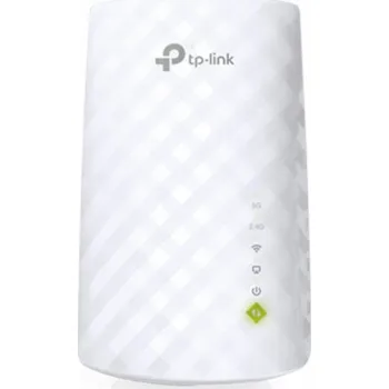 Switch TP-Link Síťový opakovač RE200 bílý 10, 100 Mbit/s