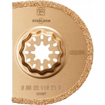 Pilový kotouč Pilový List Starlock pro multifunkční nářadí Fein