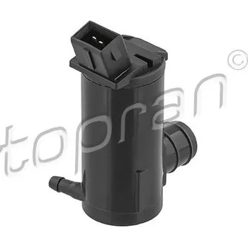 Autosklo Vodní čerpadlo ostřikovače, čistění skel TOPRAN 600 990