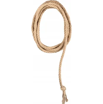 Karnevalový kostým Provaz Divoký západ KOVBOJSKÝ kostým LANO převlek