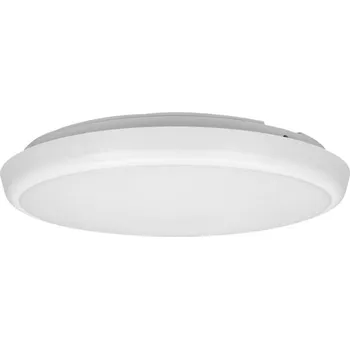 Kulatý Stropní Svítidlo Adviti 30 x 30 cm bílá