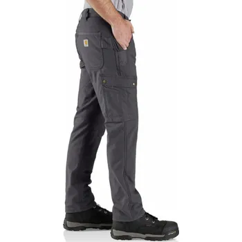 Pánská móda Carhartt Carhartt Rugged Ripstop Shadow Insulated kalhoty