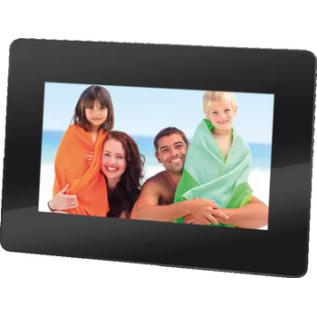 Digitální fotorámeček Natec Digitální rám Trevi DPL221000 7 černý