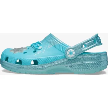 Chlapecké pantofle Crocs Frozen Elsa Classic EUR C11 519127