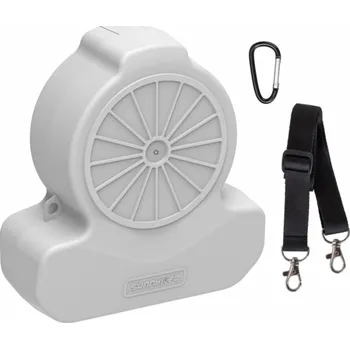 Dron SunnyLife Pevné pouzdro a brašna na dron pro DJI Flip Drone + popruh / šedá / FP-sn953-gy