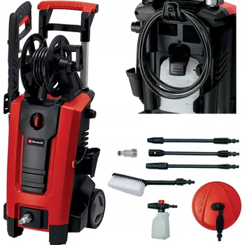 Vysokotlaký čistič Vysokotlaký čistič Einhell TE-HP 140