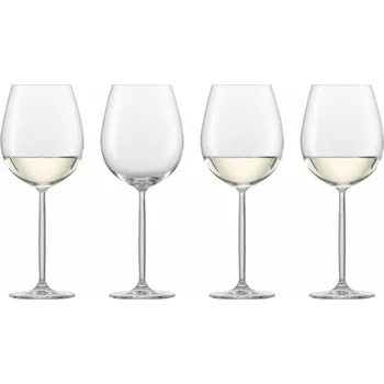 Sklenice Lumarko MUSE bílé víno 480 ml (sada 4 ks)