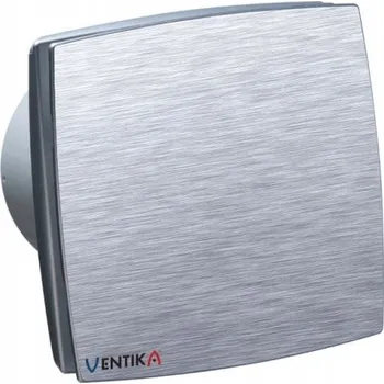 Domácí ventilátor Koupelnový ventilátor Ventika D125LDAOWC TEKNO VENTIKA 125 mm