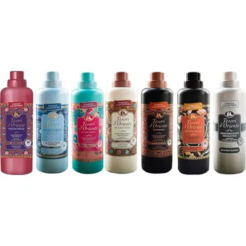 Aviváž Tesori d'Oriente Sada 7x italská tekutá aviváž 760 ml - PTABHJM